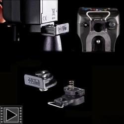 System Delkim D-Lok Quick Release