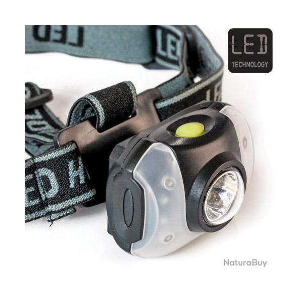 Lampe Frontale Extra Carp Head Lamp EXC 404L