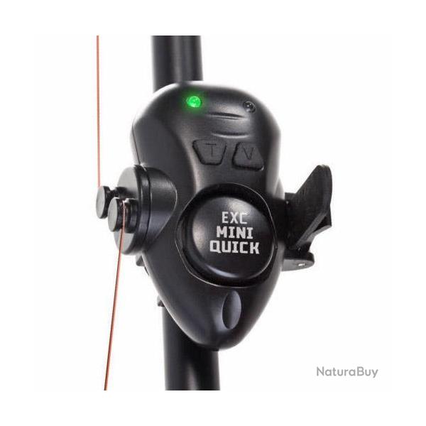 D�tecteur Extra Carp EXC Mini Quick