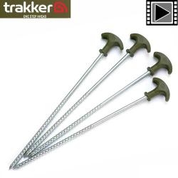 Sardines Trakker Longues 30cm (les 4)