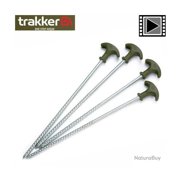 Sardines Trakker Longues 30cm (les 4)