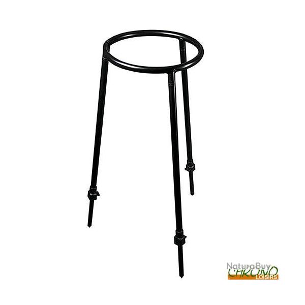 Tr�pied d'amorcage Carp Spirit Tripod Stand Bucket