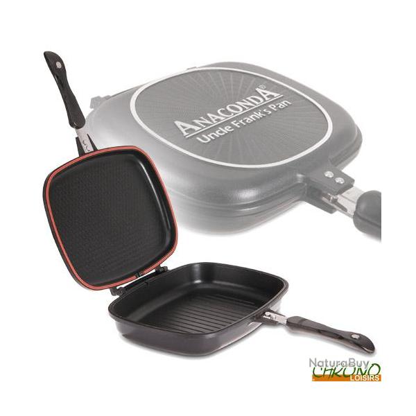 Po�le Anaconda Uncle Frank's Pan