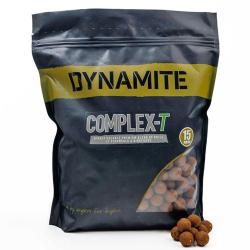 Bouillettes Dynamite Baits Complex-T 15mm 1kg