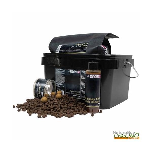 Pack App�ts CC Moore Odyssey XXX Session