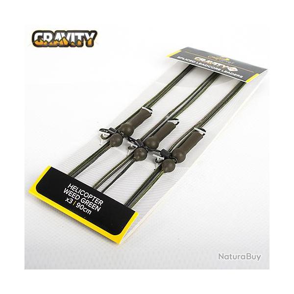 Montage Carp Spirit Gravity Helicopter 90cm (par 3)