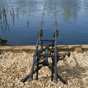 Support De Cannes JRC Rubicon Pod – Rod Pod, Neuf