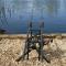 petites annonces chasse p&ecirc;che : Rod Pod Fox Stalker Plus 2 ou 3 cannes