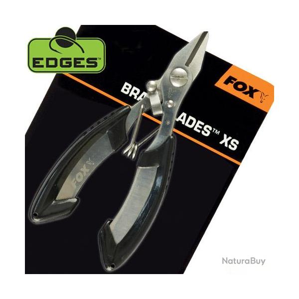 Ciseaux � Tresse Fox Edges Carp Braid Blades XS