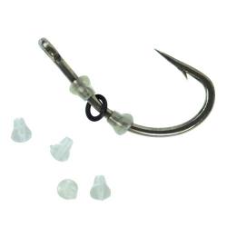 Stops Anneaux Carp Spirit pour D-Rig (par 10)