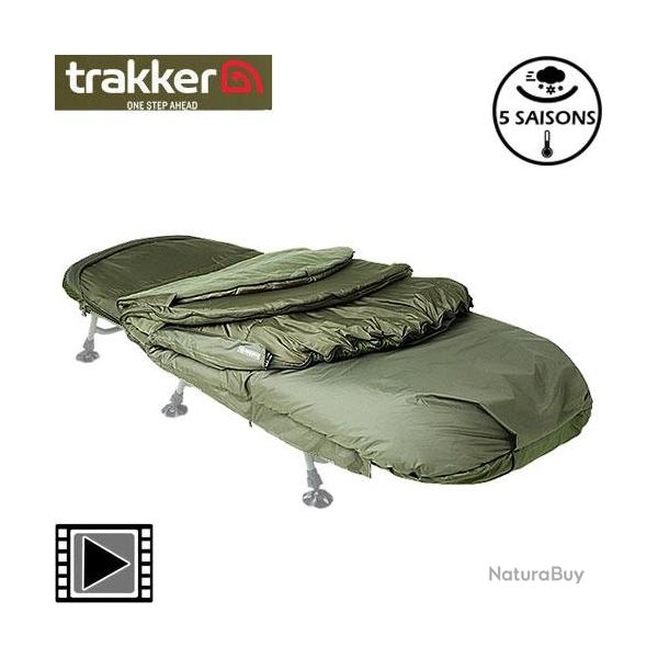 Duvet Trakker New 365S 5 saisons