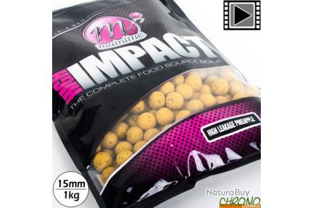 Bouillette Flottante Mainline High Impact | Angling Direct FR