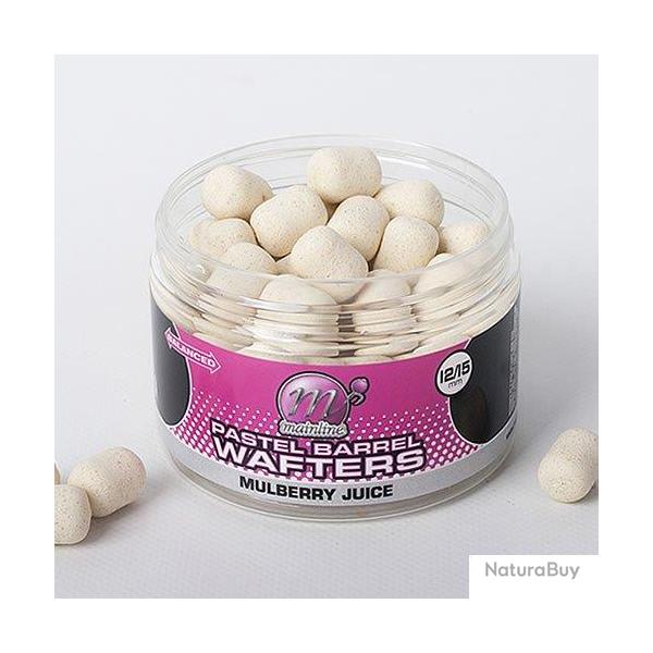 Dumbells Equilibr�s Mainline Wafter Barrels Mulberry Juice 12x15mm