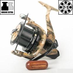 Moulinet Carp Design GK9000 Camou