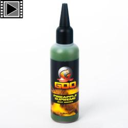 Booster Goo Pineapple Supreme Bait Smoke 115ml