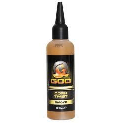 Booster Goo Corn Twist Bait Smoke 115ml