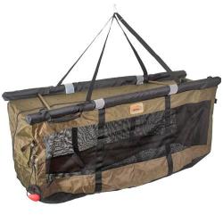 Sac de Pes&eacute;e Carp Design Flottant Green Line