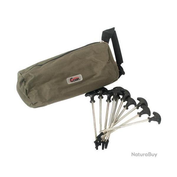 Trousse Ccarp 10 Sardines � Vrille