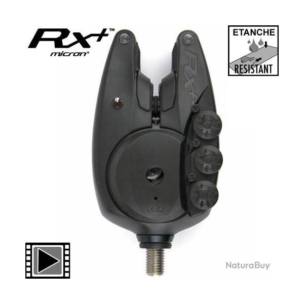 Dtecteur Fox Micron Rx+