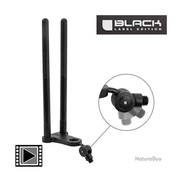 Syst�me Anti Ejection Fox Black Label Adjustable Hockey Stick