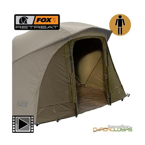 Abri Fox Retreat Brolly System 1 place (Chambre Int�rieure seule)