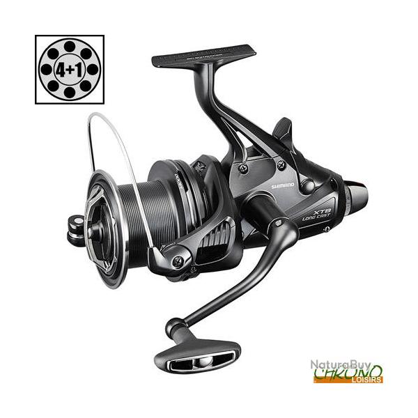 Moulinet Shimano D�brayable Big Baitrunner XTB-LC