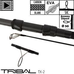 Canne Shimano Tribal TX-2 50mm 12' 3.25lbs