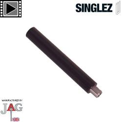 Pique Korda Singlez Ground Spike Alu Black (Extension seule)