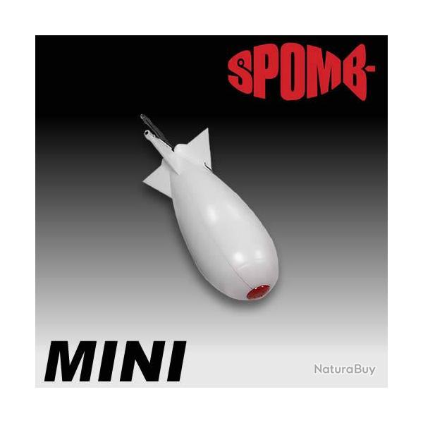 Bait Rocket Mini Spomb Blanc