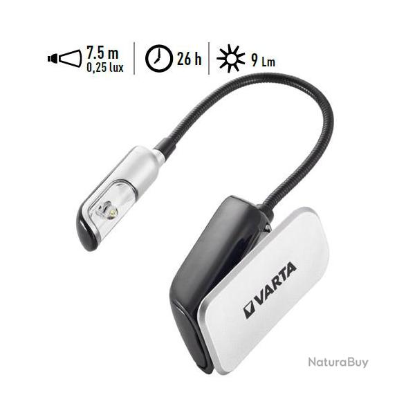 Lampe Varta LED Book Light