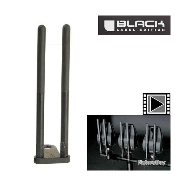 Black Label Fox Snag Ears