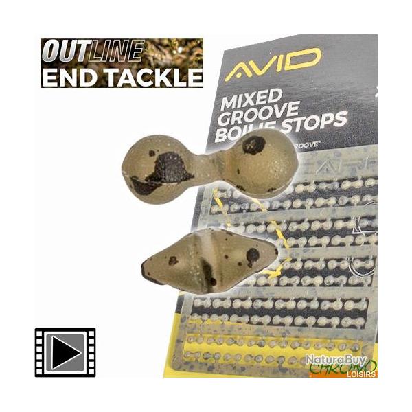 Stops App�ts Avid Carp Mixed Groove (par 260)