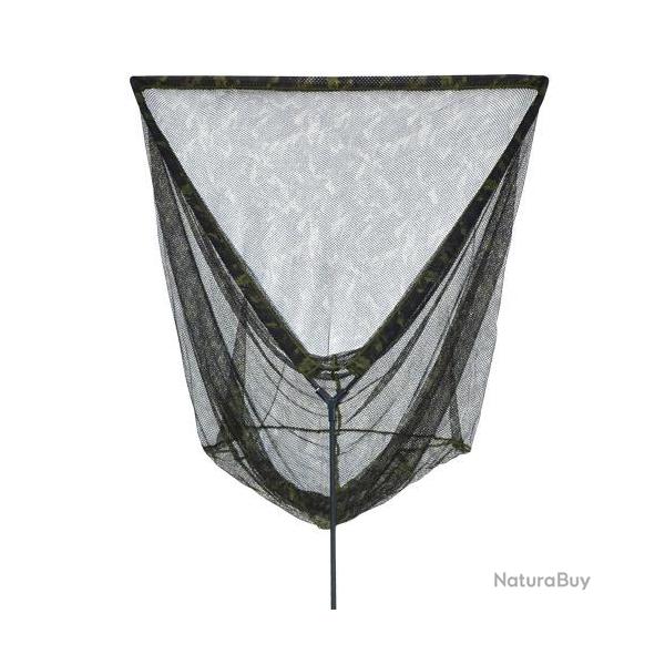 Epuisette Carp Zoom Camou Boilie 42'' Manche 2 parties