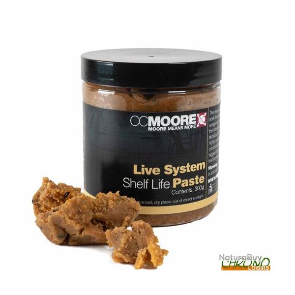 P�te d'Enrobage CC Moore Live System Paste 300g