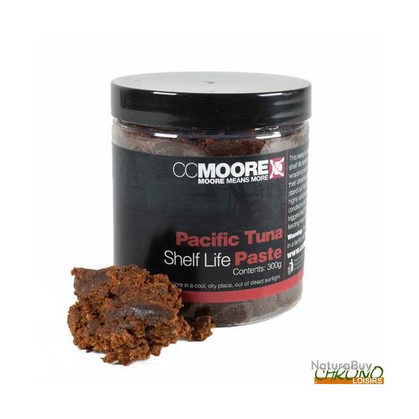 P�te d'Enrobage CC Moore Pacific Tuna 300g