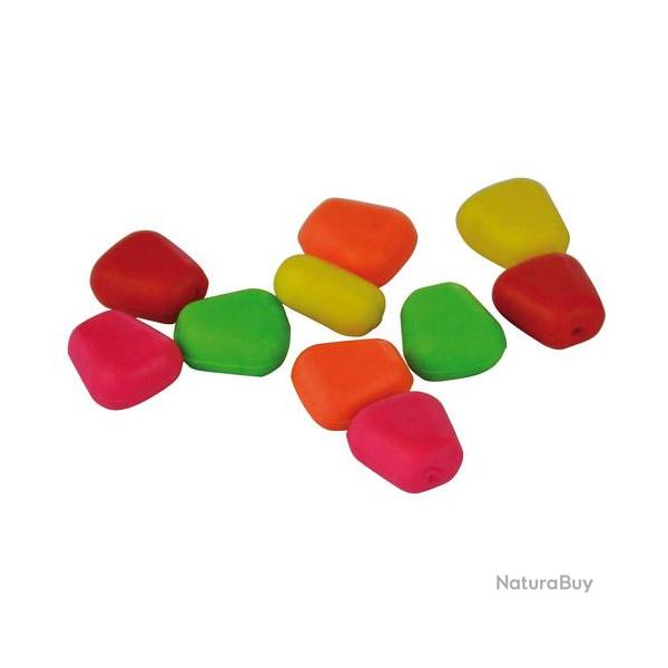 Ma�s Doux Carp Spirit Fluo Flottant Assortiment (par 10)