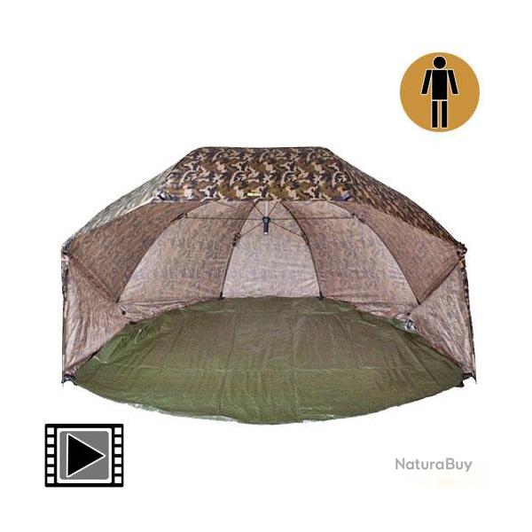 Abri Faith Oval Brolly Complet Camo 60''