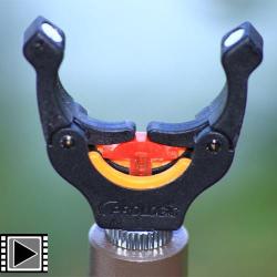 Support Arri&egrave;re Prologic New Snatch Magnetic Rod Rest