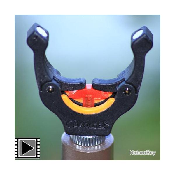 Support Arri�re Prologic New Snatch Magnetic Rod Rest