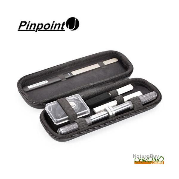 Kit de Pr�cision Nash Pinpoint pour Hame�ons Sharpening Kit