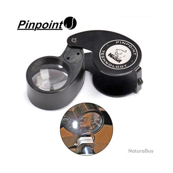 Loupe Nash Pinpoint Led Eye Glass