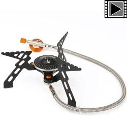 R&eacute;chaud Fox Cookware Compact 3000 Stove