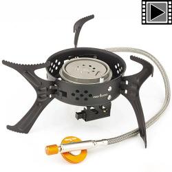 R&eacute;chaud Fox Cookware Heat Transfer 3200 Stove