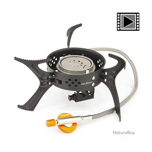 R�chaud Fox Cookware Heat Transfer 3200 Stove