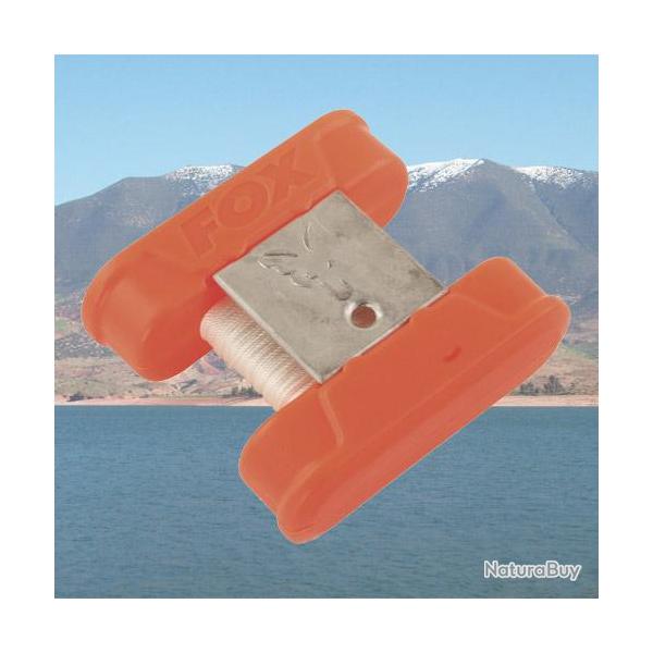 Rep�re d'amor�age Fox H Block Orange