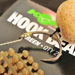 Perle Korda pour Hame&ccedil;on Hook Bead Large (par 20)