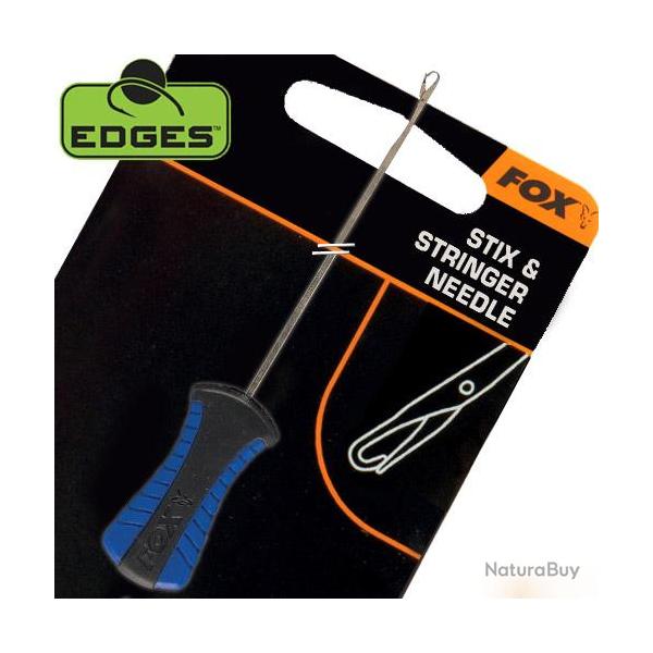 Aiguille PVA � Chas Fox Edges Stix Baiting Bleu/Noir