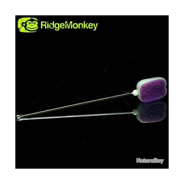 Aiguille PVA � Chas RidgeMonkey Nite Glo Mini Stick Needle