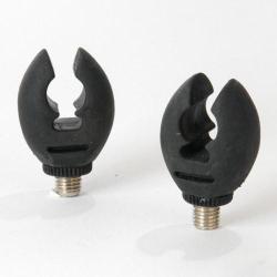 Support Arri&egrave;re Extra Carp Rubber Back Rest EXC 5161 (les 2)