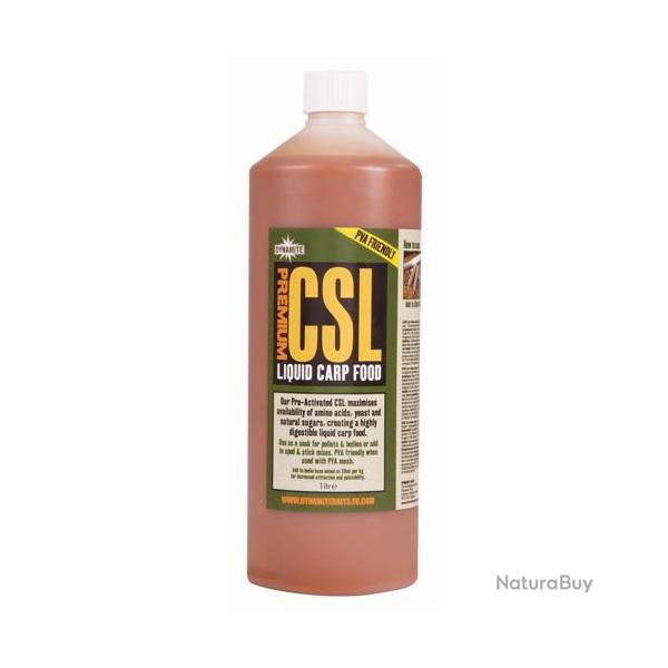 Attractant Dynamite Baits Liqueur de Ma�s CSL 1l